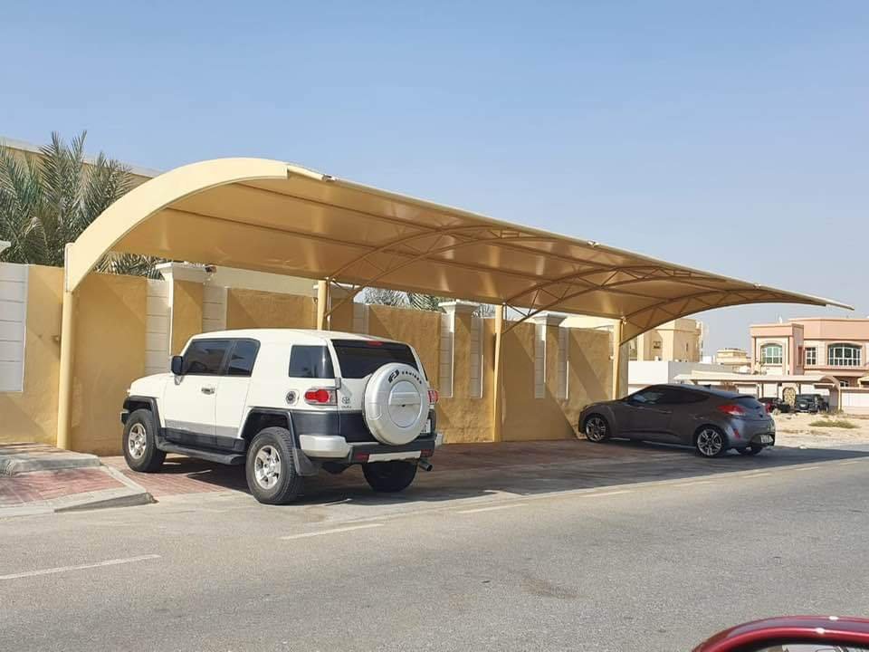 مظلات وسواتر مؤسسة الساندوتش بانل   للمظلات والسواتر