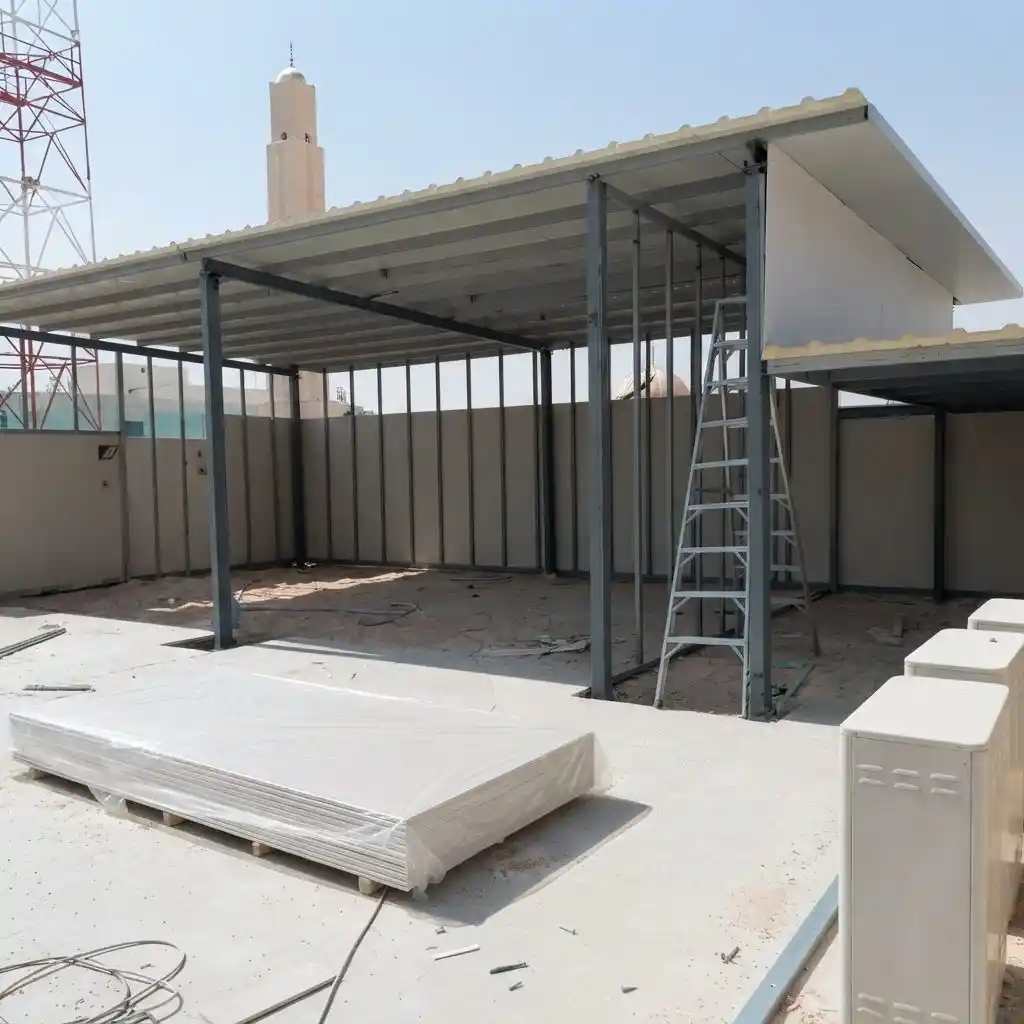 مظلات مواقف سيارات الرياض